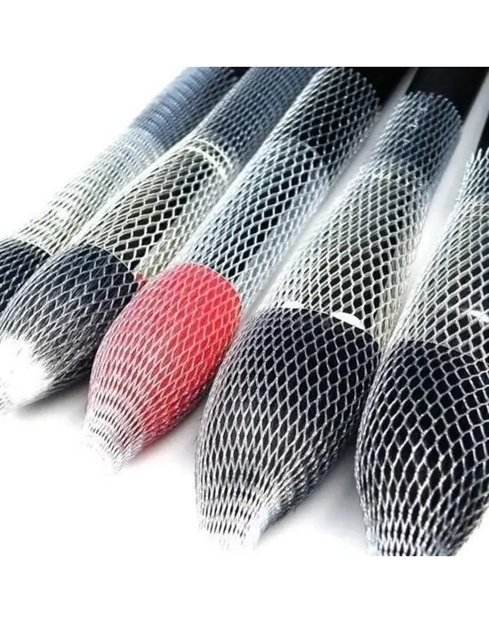 Omarı Profesyonel Makyaj Fırça Kılıfı