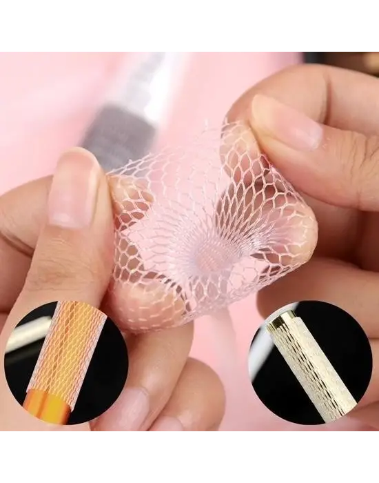 Omarı Profesyonel Makyaj Fırça Kılıfı