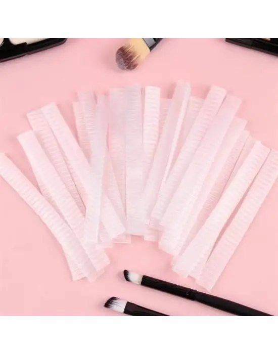 Omarı Profesyonel Makyaj Fırça Kılıfı