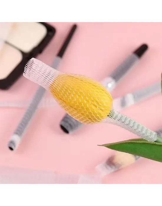 Omarı Profesyonel Makyaj Fırça Kılıfı