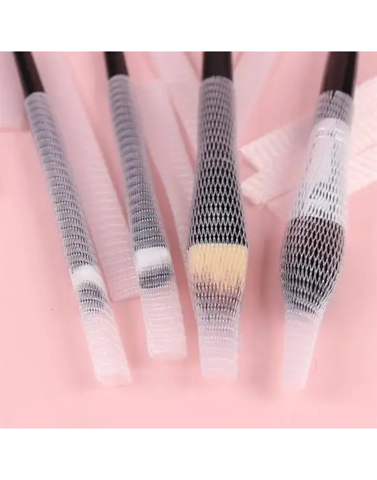 Omarı Profesyonel Makyaj Fırça Kılıfı