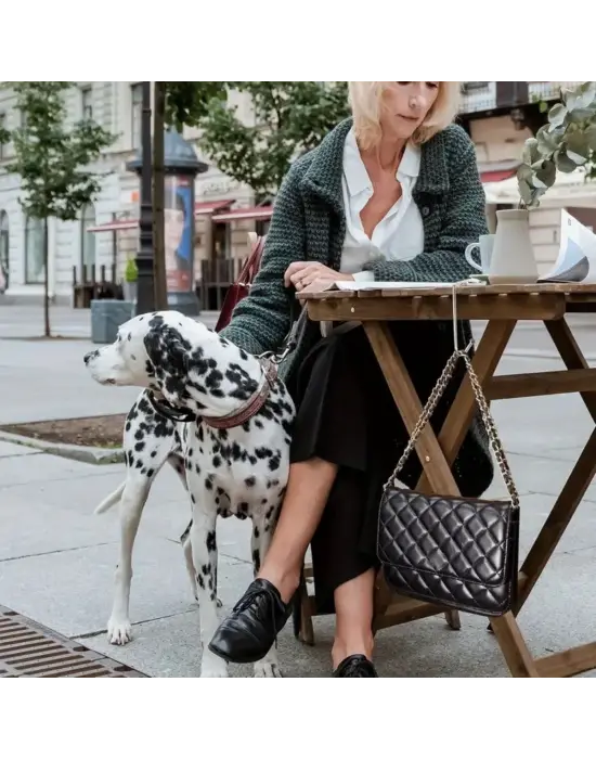 Omarı Pratik Masaya Takılabilir Çanta Askısı - Metal Çanta Kanca