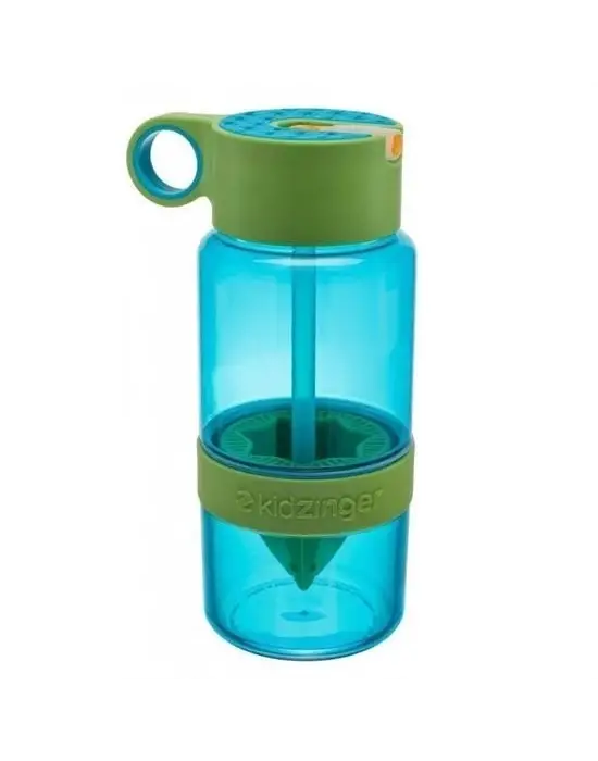 Omarı Narenciye Limon Sıkmalı Detoks Su Matarası