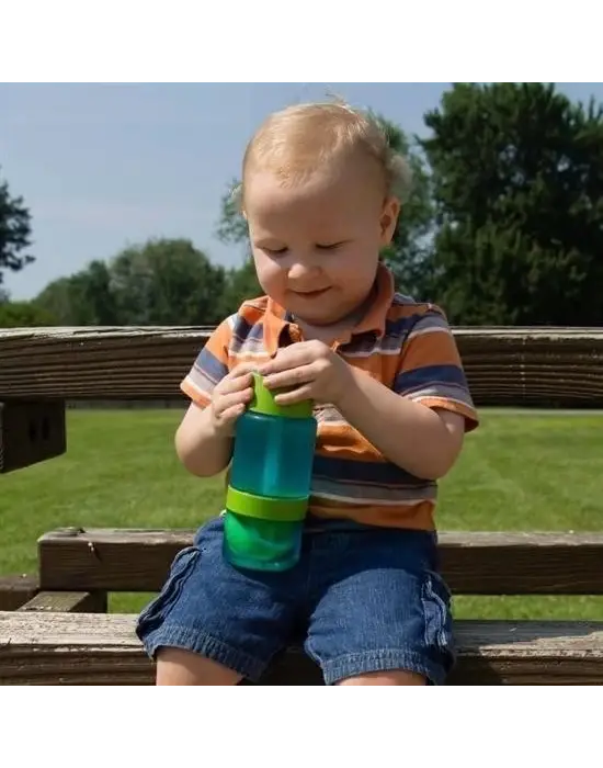 Omarı Narenciye Limon Sıkmalı Detoks Su Matarası