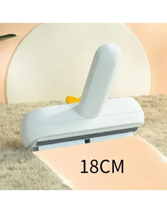 Omarı Kendiliğinden Hazneli Ördek Tüy Toplayıcı Aparat