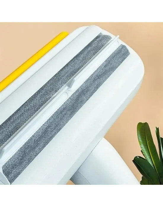 Omarı Kendiliğinden Hazneli Ördek Tüy Toplayıcı Aparat