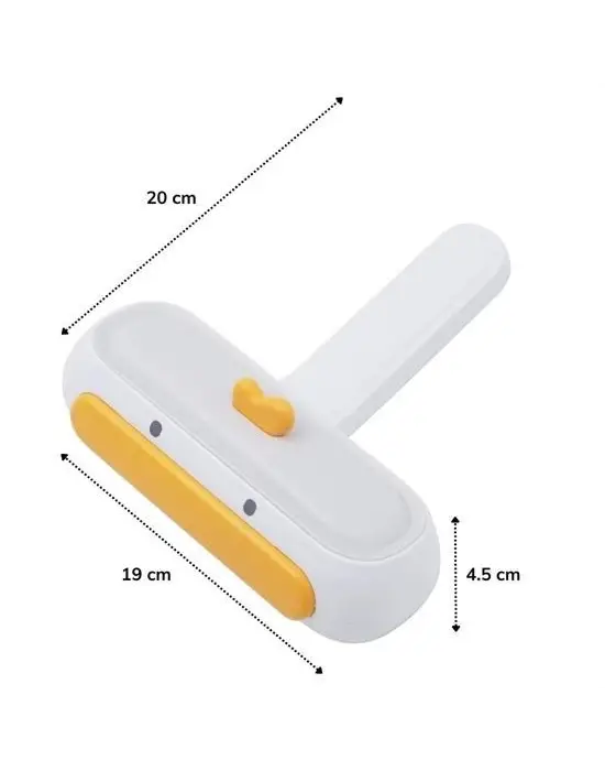 Omarı Kendiliğinden Hazneli Ördek Tüy Toplayıcı Aparat