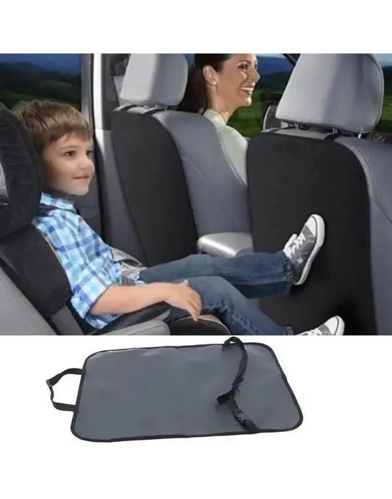 BUFFER® Oto Koltuk Arkası Koruyucu Kılıf 2li Araba Koltuk Arkası Kılıfı