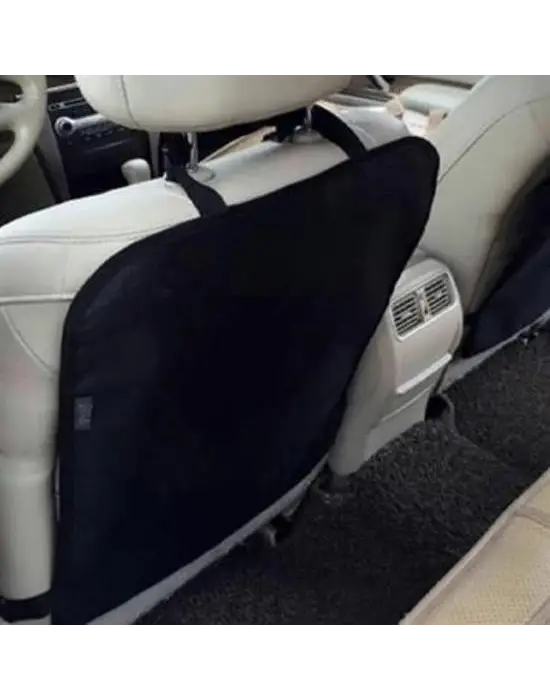 BUFFER® Oto Koltuk Arkası Koruyucu Kılıf 2li Araba Koltuk Arkası Kılıfı