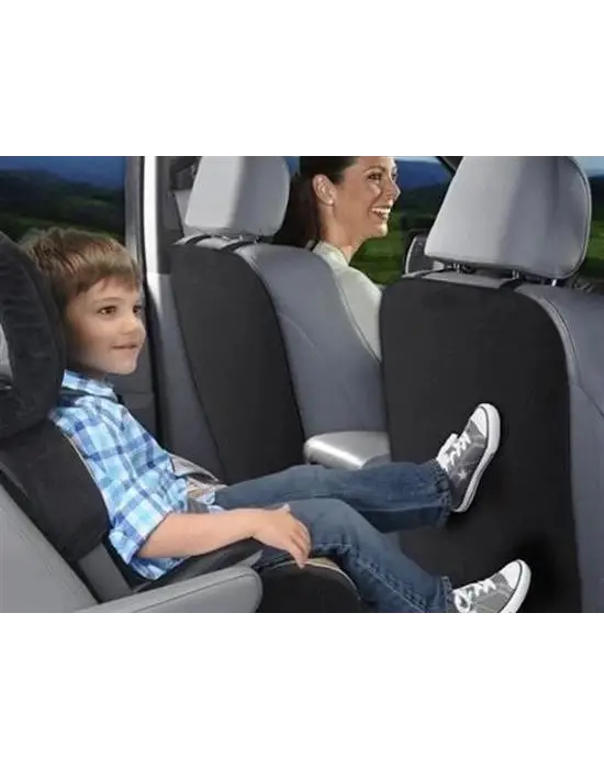 BUFFER® Oto Koltuk Arkası Koruyucu Kılıf 2li Araba Koltuk Arkası Kılıfı