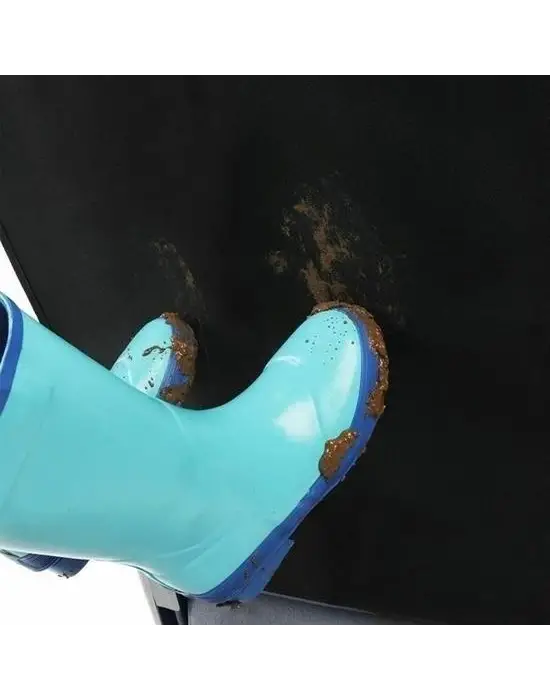 BUFFER® Oto Koltuk Arkası Koruyucu Kılıf 2li Araba Koltuk Arkası Kılıfı