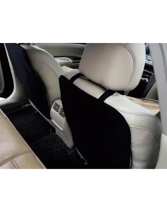 BUFFER® Oto Koltuk Arkası Koruyucu Kılıf 2li Araba Koltuk Arkası Kılıfı