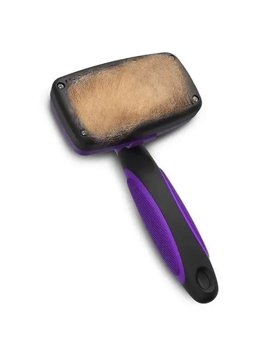 Omarı Otomatik Temizlenebilen Kedi Köpek Tüy Toplama Fırçası