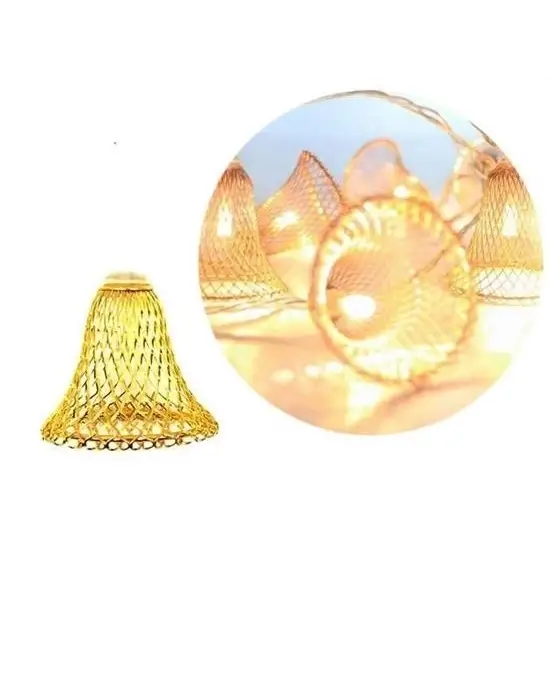 Omarı Canlı Metal Şerit LED Işık Dekorasyonu