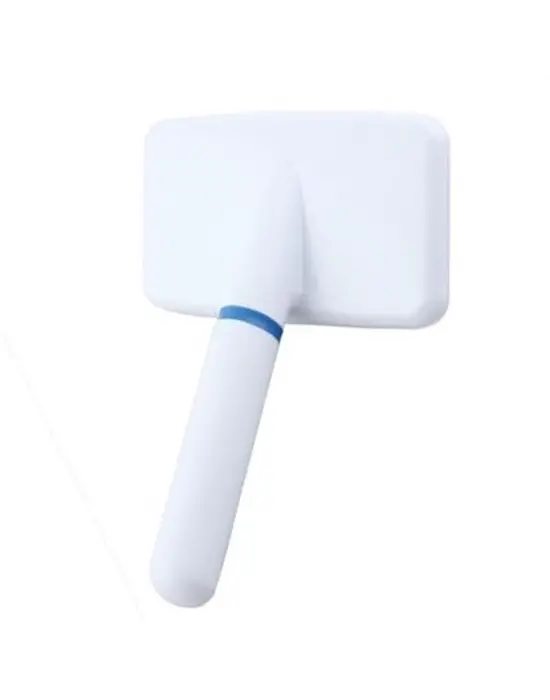 Omarı Evcil Hayvanlara Özel Tüy Tarama ve Toplama Fırçası - Kolay Temizlenir