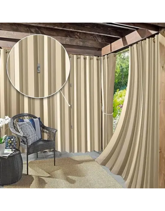 Omarı Perde ve Kumaş Tutturma Mıknatısı - Pratik Çözüm