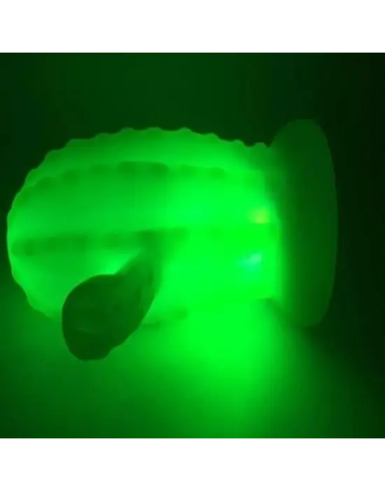 Omarı Sevimli Kaktüs Gece Lambası Aydınlatması