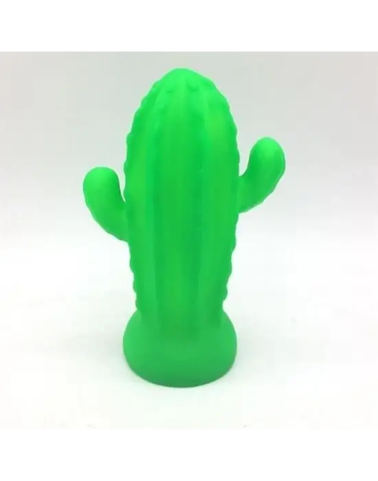 Omarı Sevimli Kaktüs Gece Lambası Aydınlatması