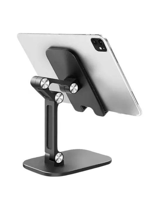 Omarı Ayarlanabilir Kaydırmaz Tabanlı Telefon ve Tablet Standı