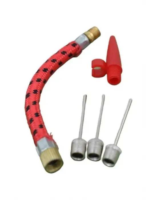 Omarı Top Bisiklet Lastiği Şişirme İğneleri Seti