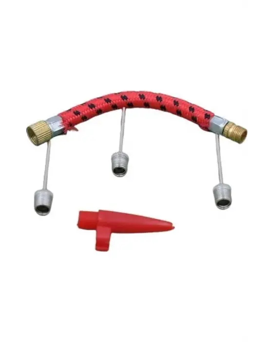 Omarı Top Bisiklet Lastiği Şişirme İğneleri Seti