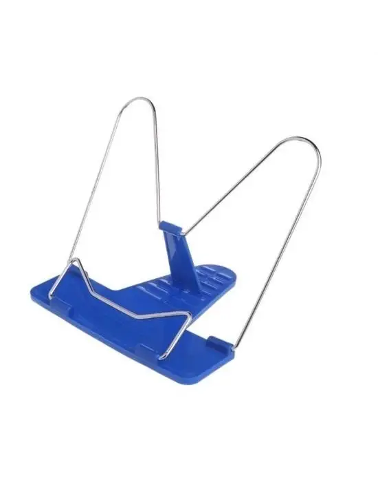 Omarı Pratik Ayarlanabilir Metal Kitap Okuma Standı