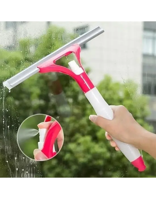 Omarı Pratik Püskürtmeli Cam ve Ayna Temizleyici