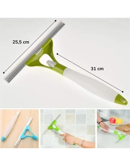 Omarı Pratik Püskürtmeli Cam ve Ayna Temizleyici