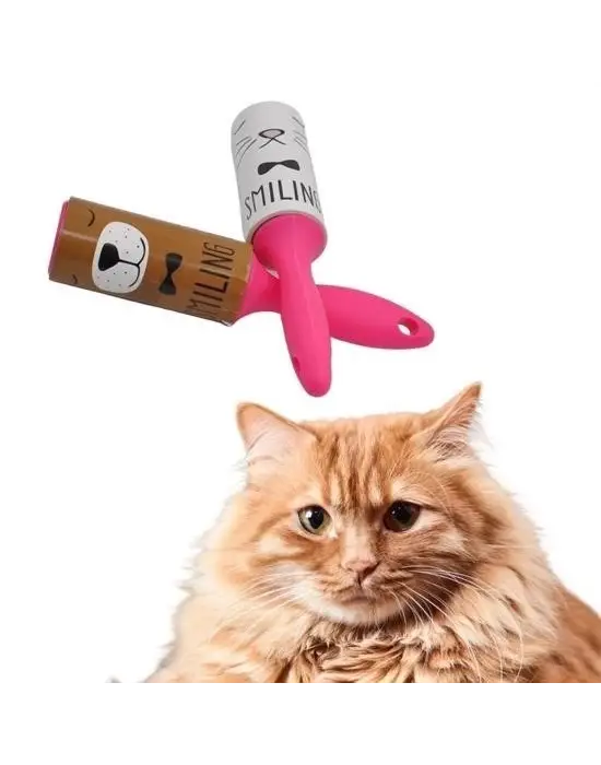 Omarı Pratik Tüy Alma ve Temizleme Makinesi Rulo Aparatı