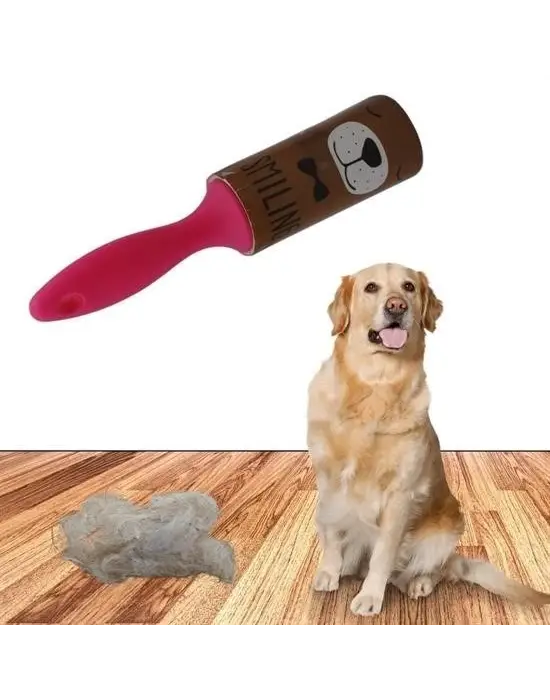 Omarı Pratik Tüy Alma ve Temizleme Makinesi Rulo Aparatı