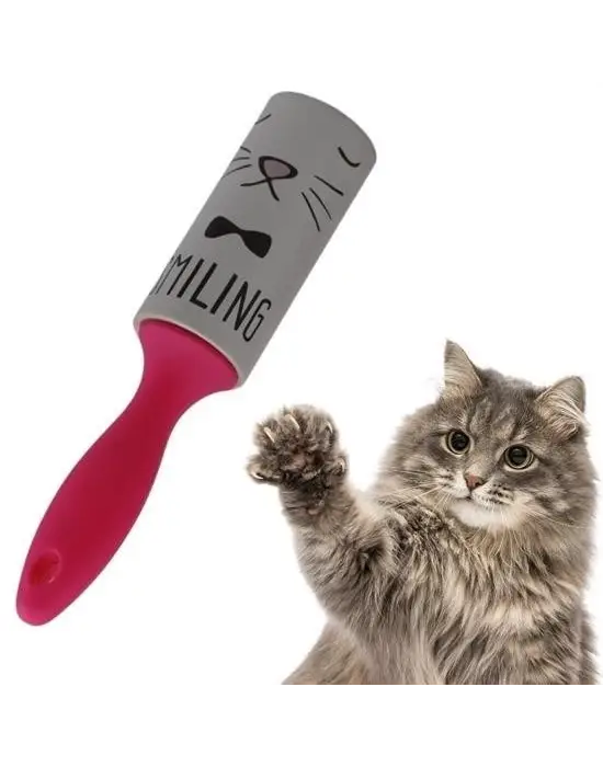 Omarı Pratik Tüy Alma ve Temizleme Makinesi Rulo Aparatı