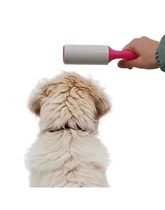 Omarı Pratik Tüy Alma ve Temizleme Makinesi Rulo Aparatı