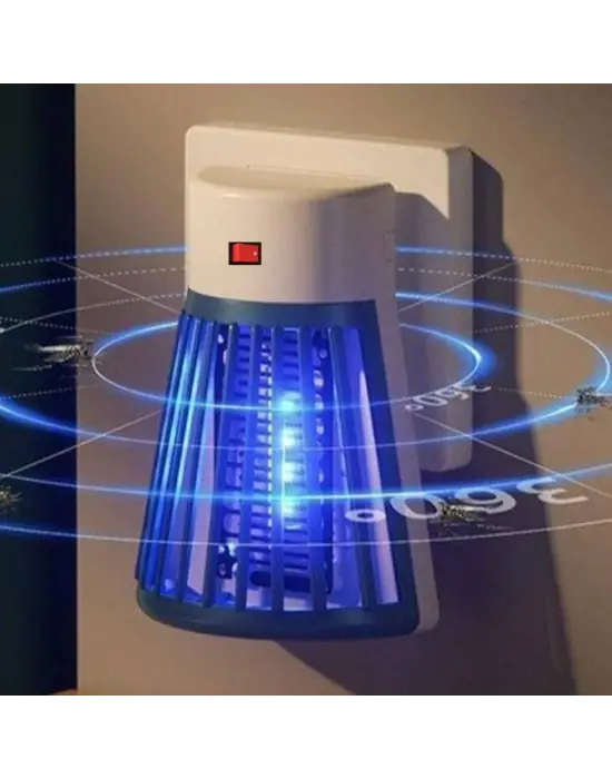 BUFFER® Prize Takılan UV Işık Sinek Öldürücü Lamba 1W