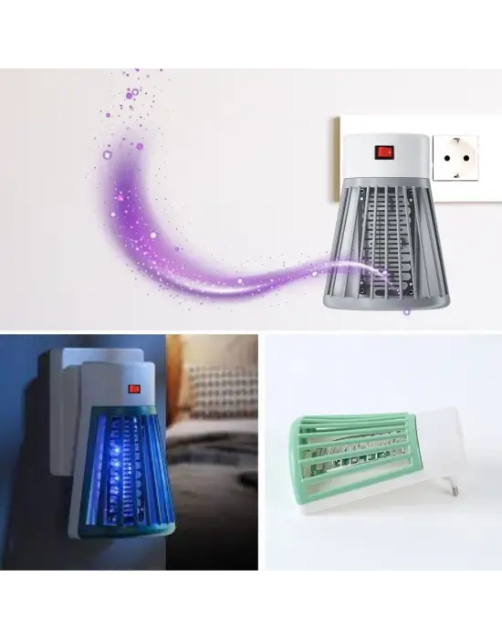 BUFFER® Prize Takılan UV Işık Sinek Öldürücü Lamba 1W