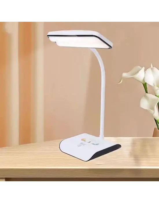 Omarı Esnek Dokunmatik LED Masa Lambası
