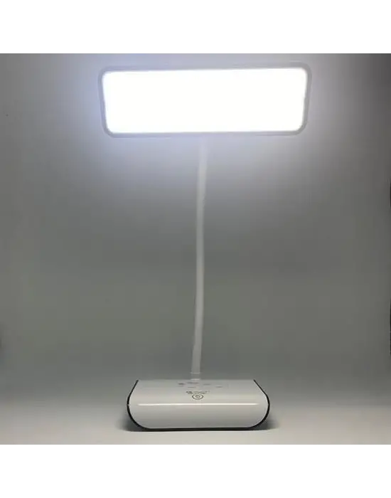 Omarı Esnek Dokunmatik LED Masa Lambası