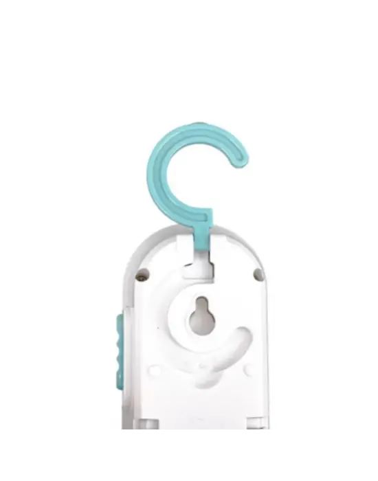 Omarı Şarjlı ve Taşınabilir Acil Durum Işığı