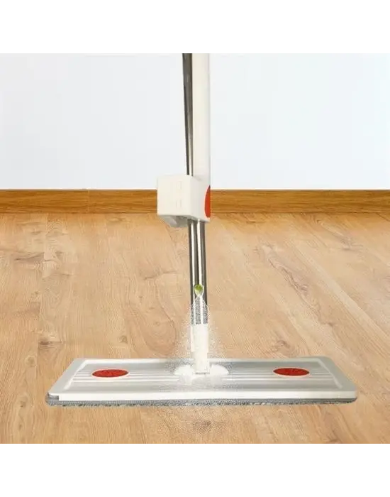 Omarı Yenilikçi 2in1 Spreyli Mop Temizlik Seti