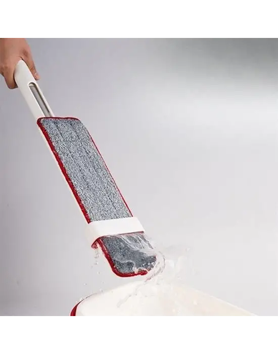 Omarı Yenilikçi 2in1 Spreyli Mop Temizlik Seti