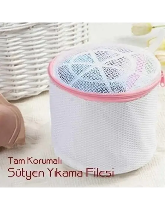 Omarı Hassas Çamaşır Yıkama Filesi - Tam Koruma İle BUFFER® - Yıkama Aparatı