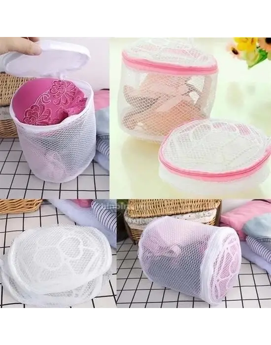 Omarı Hassas Çamaşır Yıkama Filesi - Tam Koruma İle BUFFER® - Yıkama Aparatı