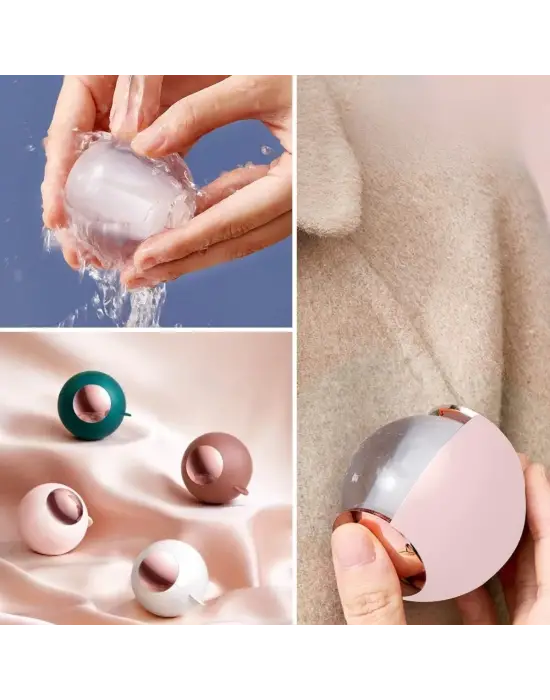 Omarı Yıkanabilir Tüy Toplayıcı Elbise Temizleyici