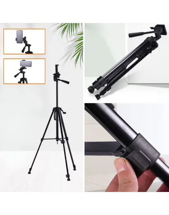 Omarı Bluetooth Kumandalı cm Tripod