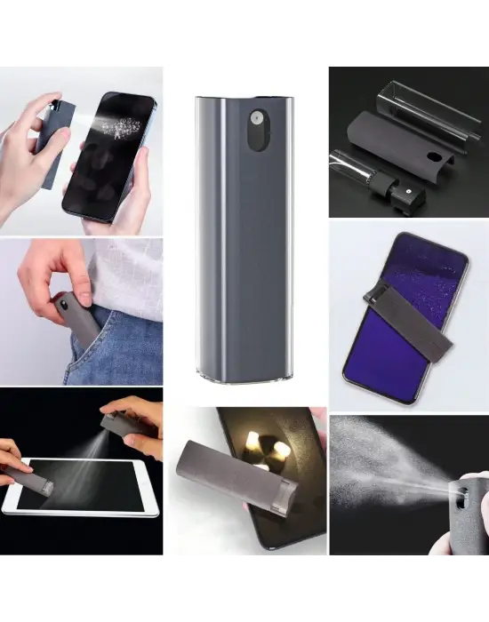 Omarı Kendiliğinden Spreyli Ekran Temizleme Süngeri