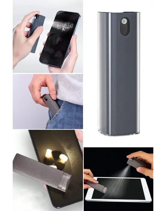 Omarı Kendiliğinden Spreyli Ekran Temizleme Süngeri