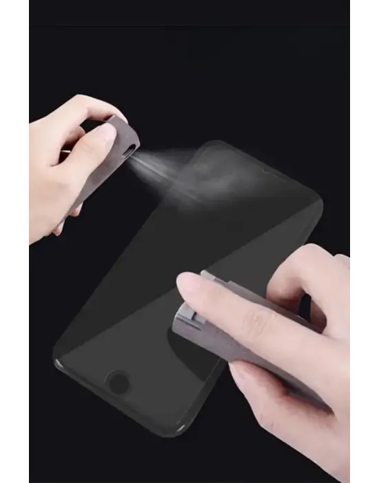 Omarı Kendiliğinden Spreyli Ekran Temizleme Süngeri