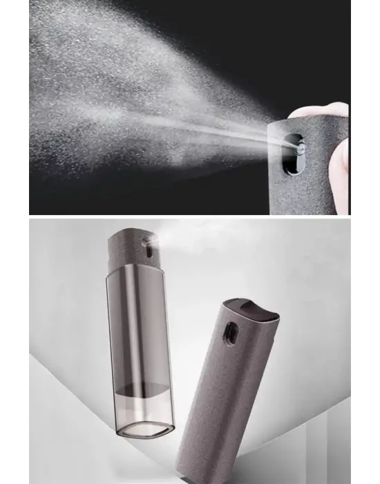 Omarı Kendiliğinden Spreyli Ekran Temizleme Süngeri