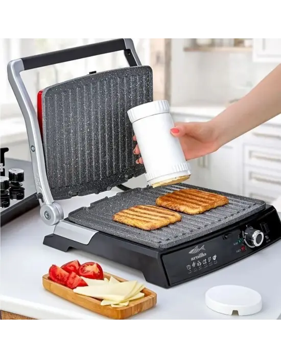 BUFFER® Tereyağı Sürme, Yayma, Saklama, Kesme Aparatı, Tereyağlık