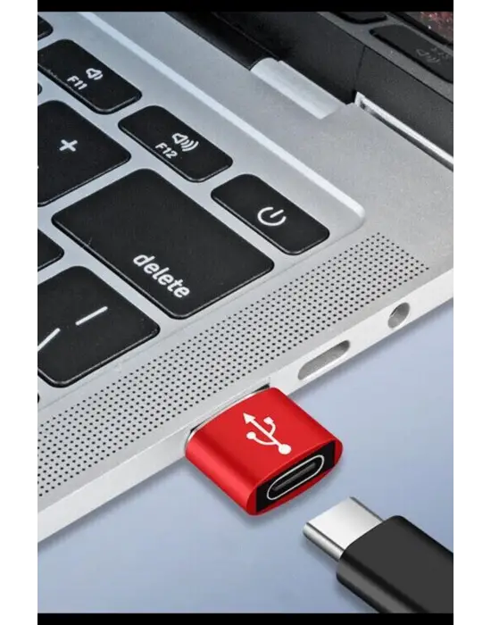 Omarı Hızlı Veri Aktarımı için TYPE-C Dönüştürücü Adaptör