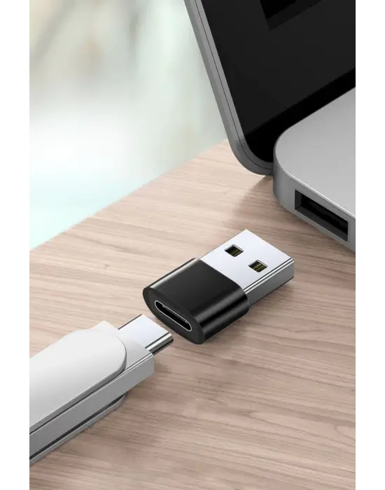 Omarı Hızlı Veri Aktarımı için TYPE-C Dönüştürücü Adaptör